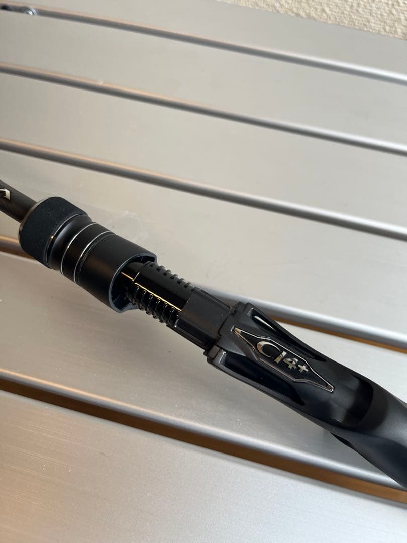 シマノ 23ディアルーナ B86ML 超美品　(未記入保証証有り)