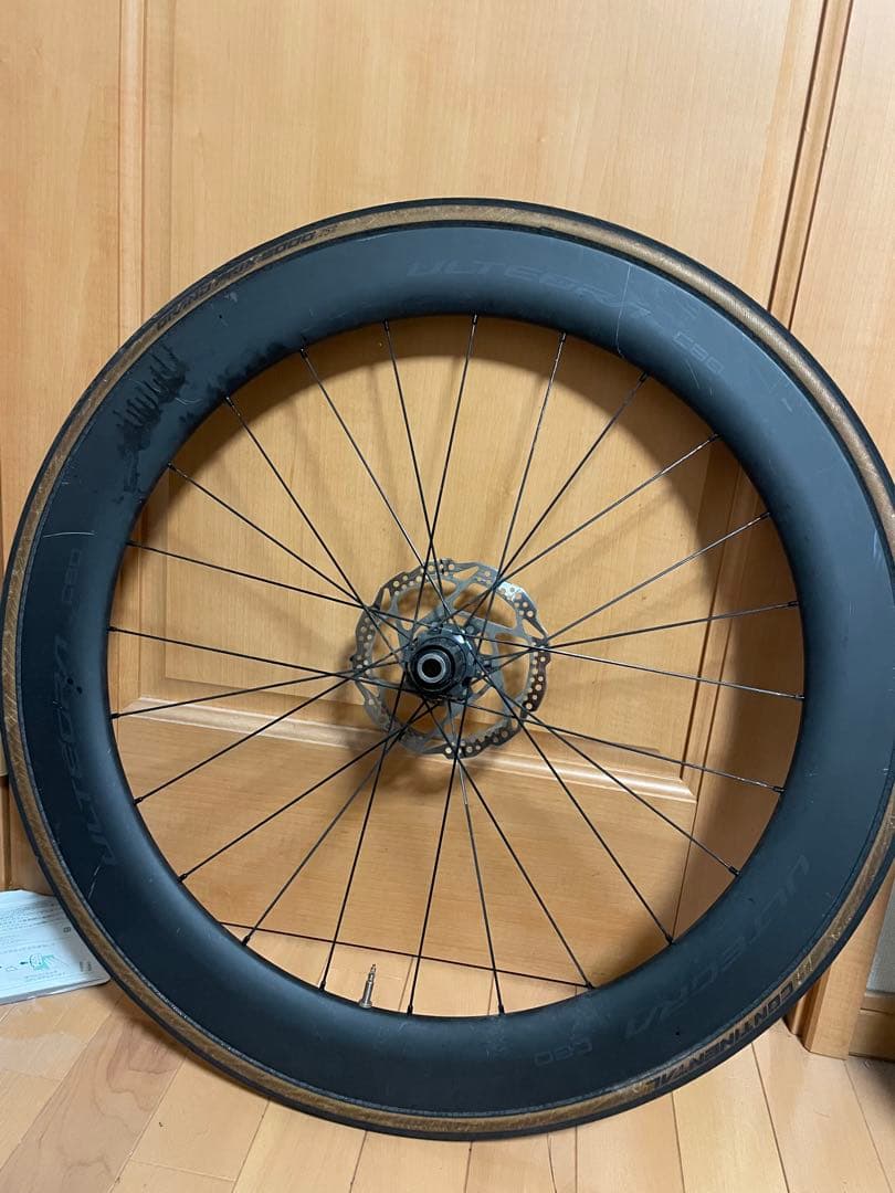 シマノアルテグラR8170-C60 ホイール