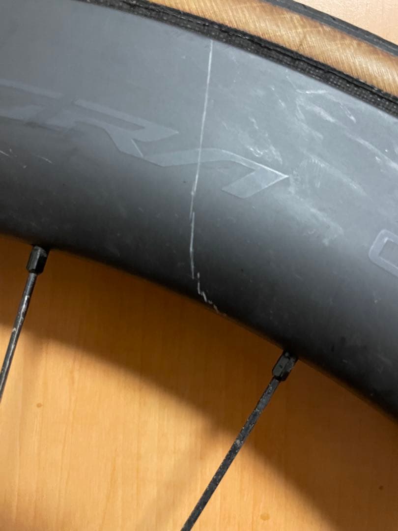 シマノアルテグラR8170-C60 ホイール