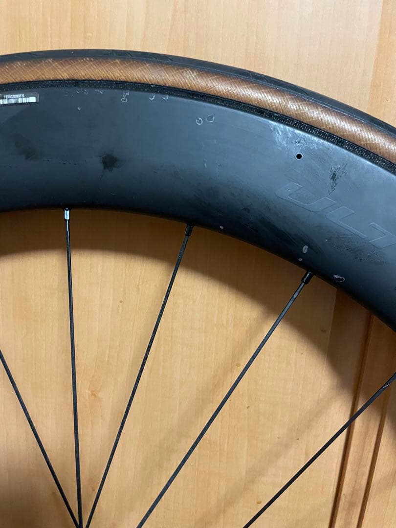 シマノアルテグラR8170-C60 ホイール