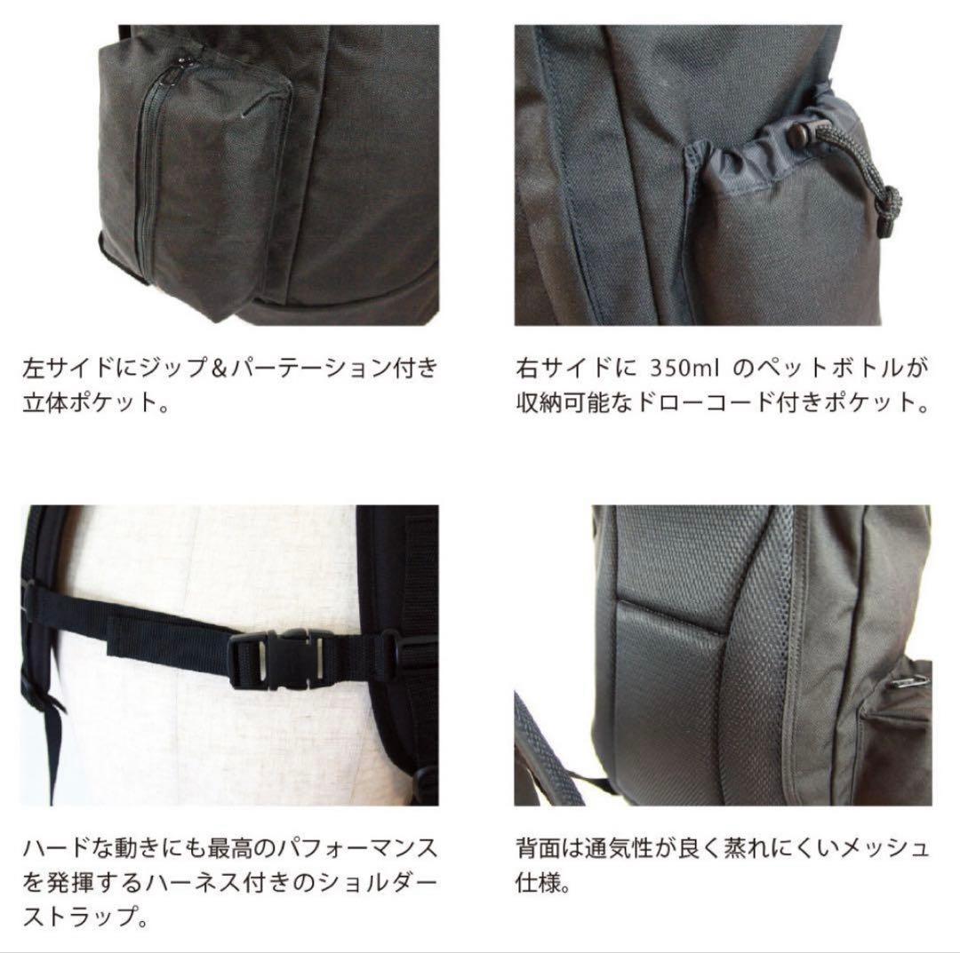 Manhattan Portage リュック 大容量 バスケ