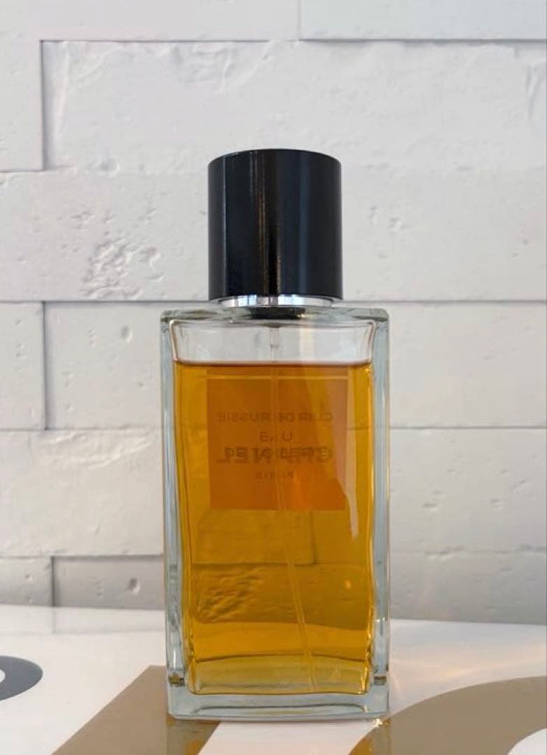 CHANEL シャネル レゼクスクルジフ オードトワレ キュイールドゥルシー