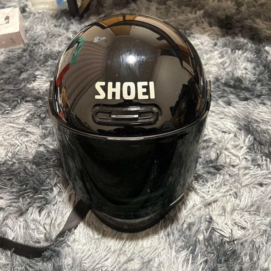 SHOEI グラムスター　ブラック
