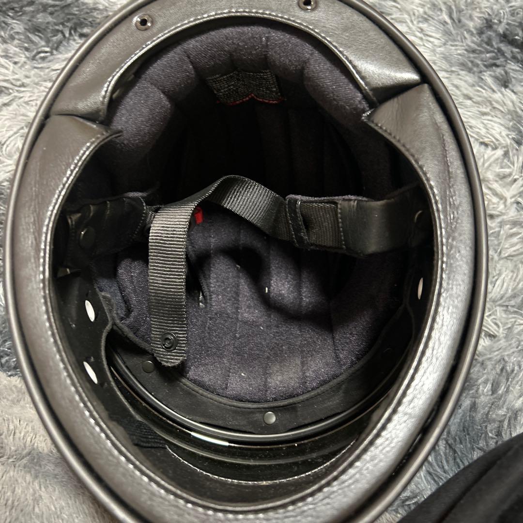 SHOEI グラムスター　ブラック