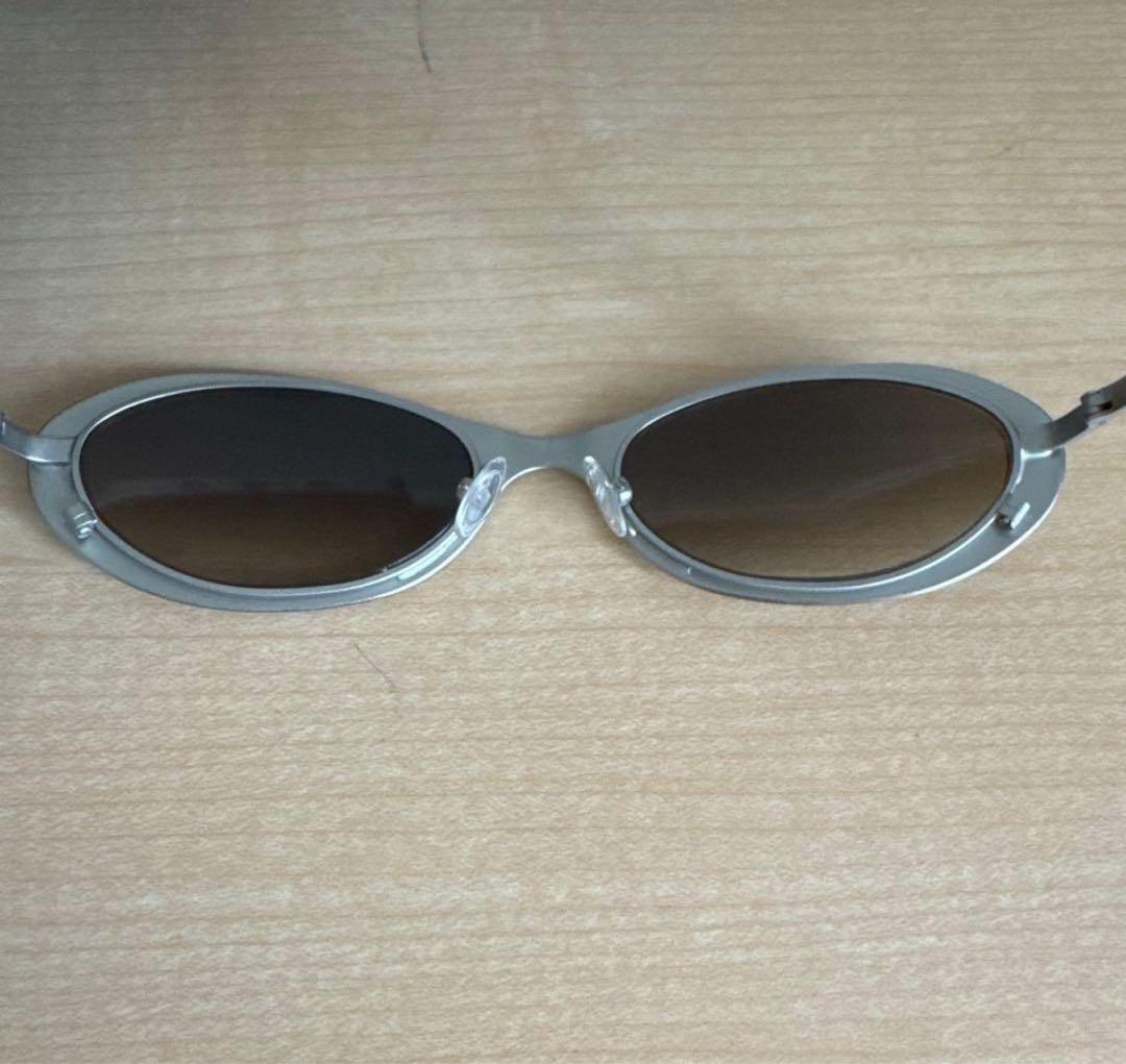 King Gnu 井口理着用 our legacy サングラス