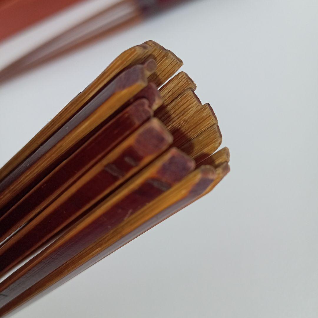 フラダンス用　竹製楽器プイリ(木箱ケース付)