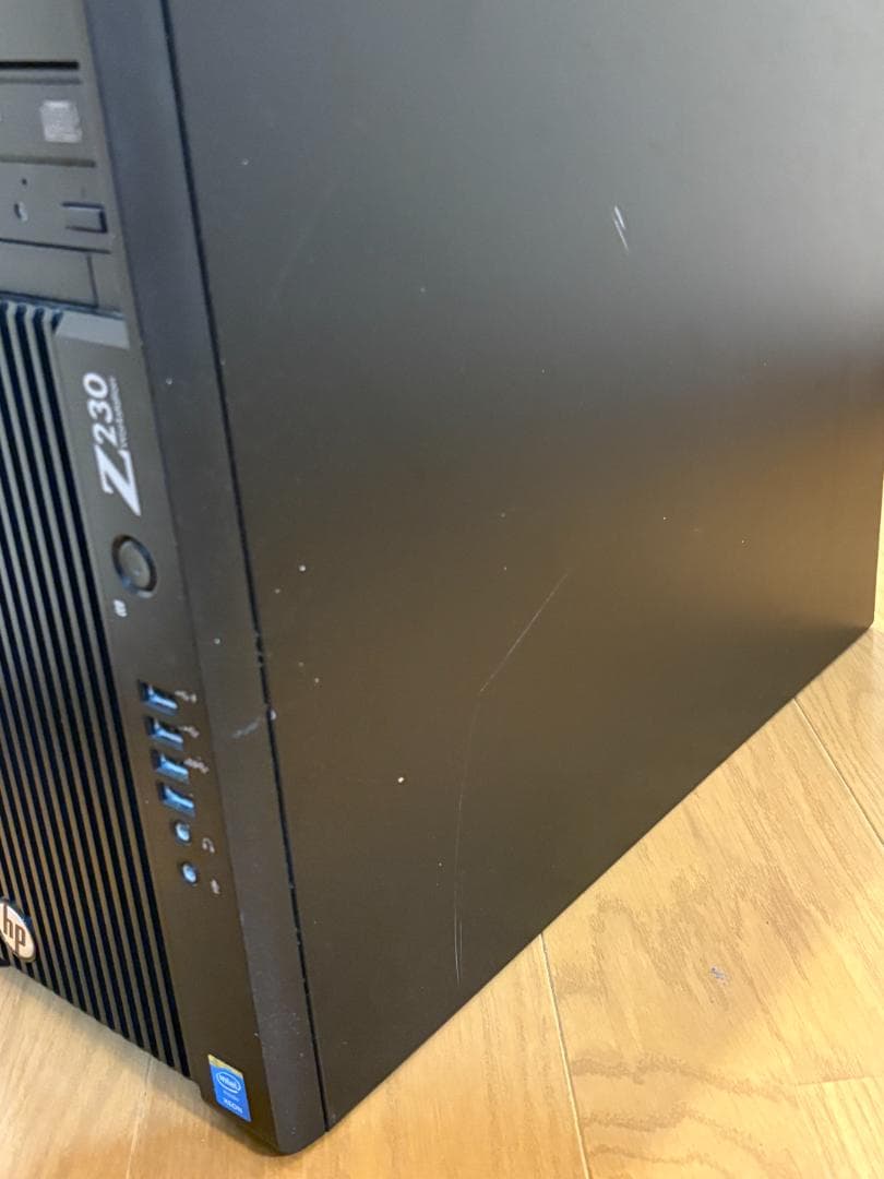 HP ワークステーションZ230 Windows11 Quadro K2000