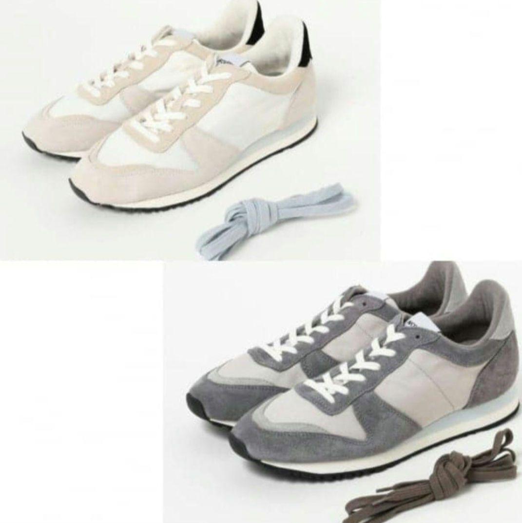 NOVESTA / MARATHON スニーカー