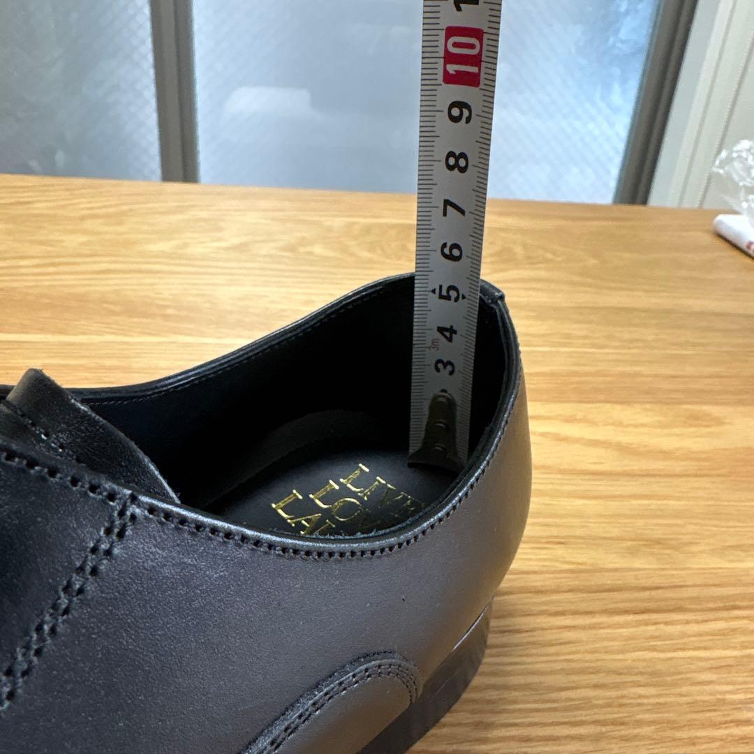 LIVE LOVE LAUGH ドレスシューズ（+5㎝）26cm