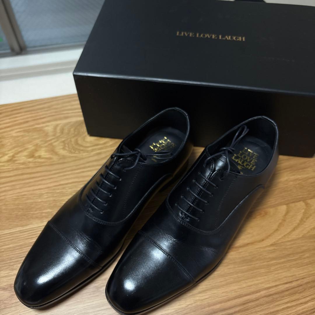 LIVE LOVE LAUGH ドレスシューズ（+5㎝）26cm