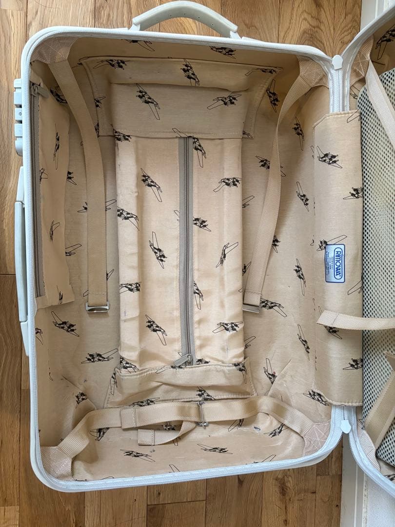 RIMOWA ユナイテッドアローズ 機内持ち込みサイズ