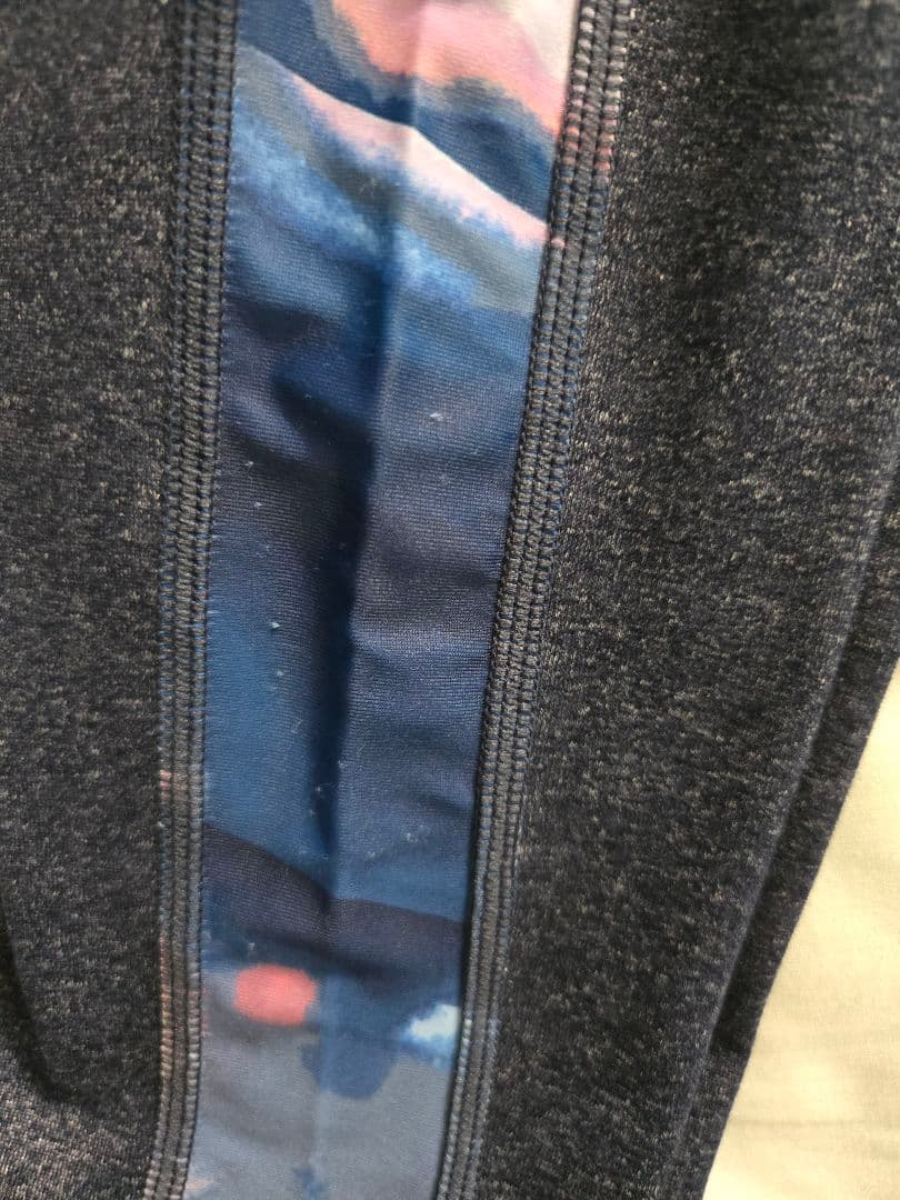 【ROXY】3点セット　（Tシャツ、キャミソール、レギンス）