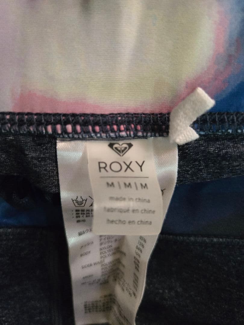 【ROXY】3点セット　（Tシャツ、キャミソール、レギンス）