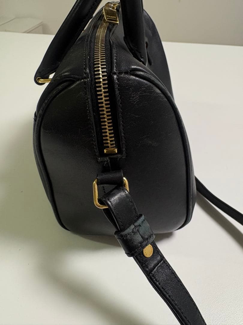 ［スイミー］ベイビーダッフル SAINTLAURENT ブラック