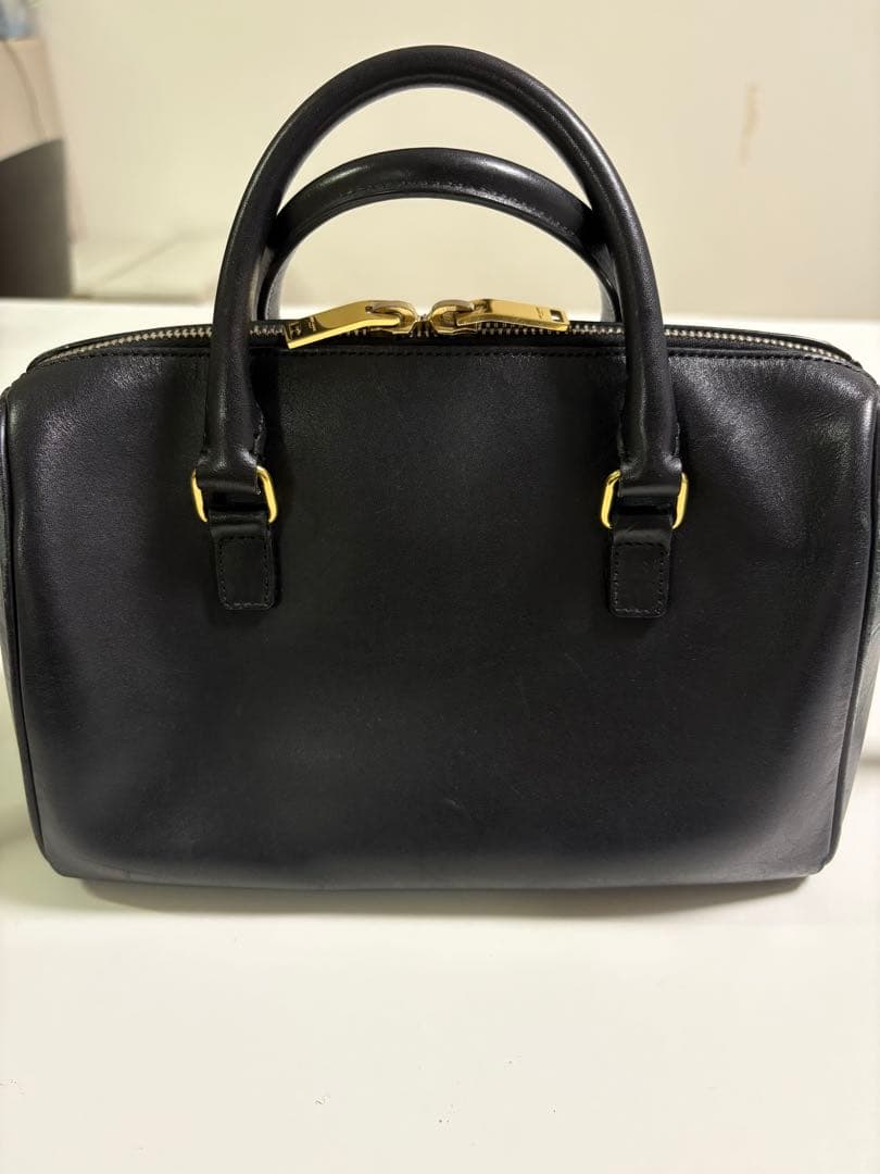 ［スイミー］ベイビーダッフル SAINTLAURENT ブラック