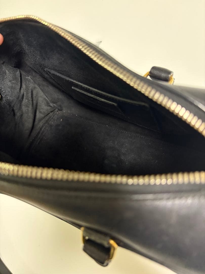 ［スイミー］ベイビーダッフル SAINTLAURENT ブラック