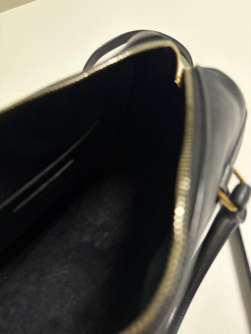 ［スイミー］ベイビーダッフル SAINTLAURENT ブラック