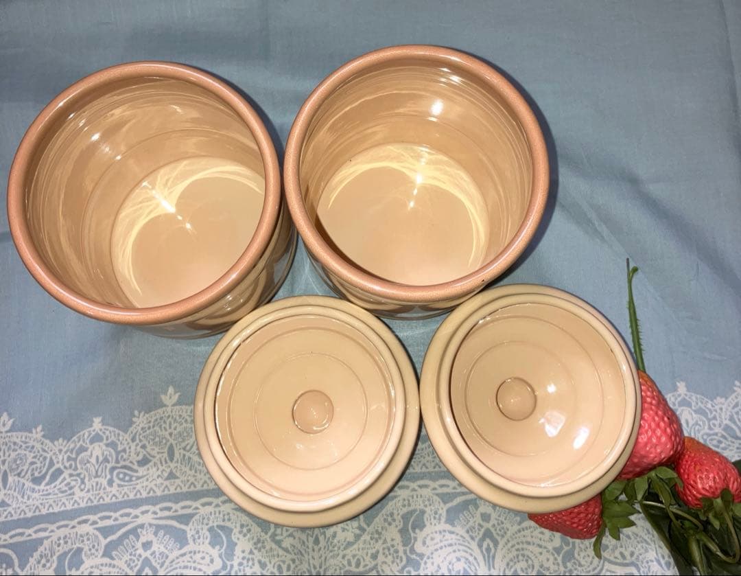 ｉｍａｎｅいちごキャニスター