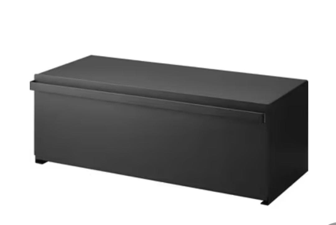 tower ブラックブレッドケースワイド　ブラック