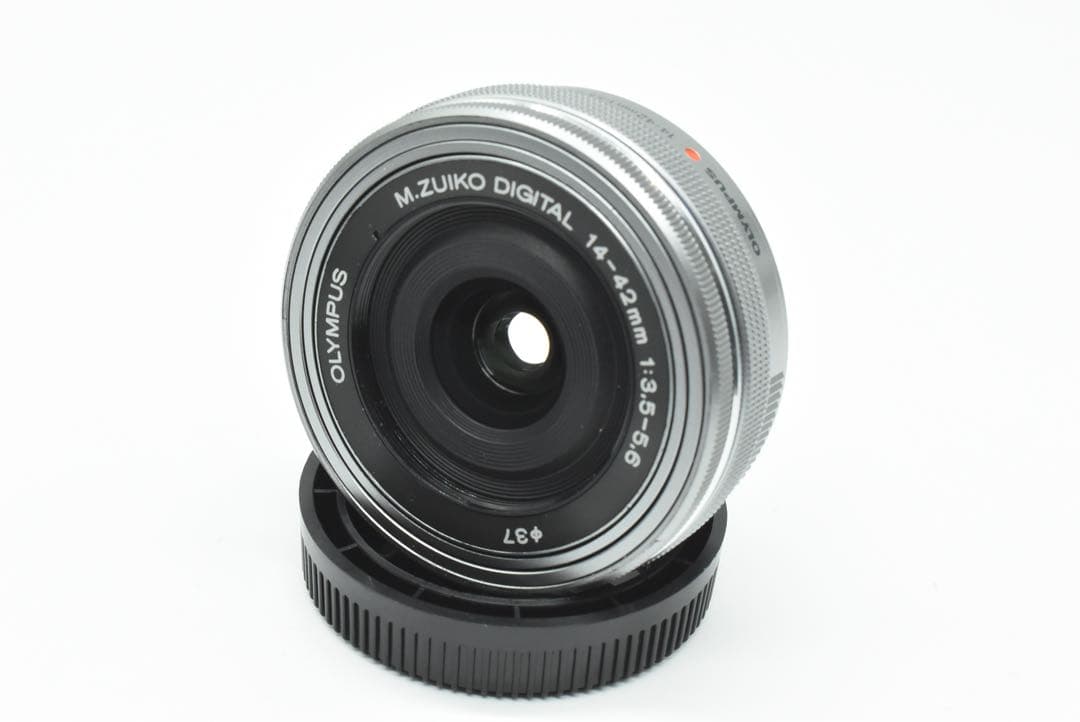 ▪️美品▪️オリンパス OLYMPUS 14-42mm パンケーキレンズ
