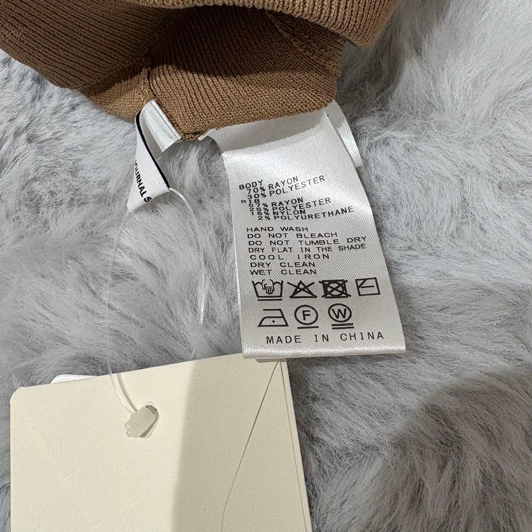 新品♡JOURNAL STANDARD ウォッシャブルワイドパンツ　2025SS