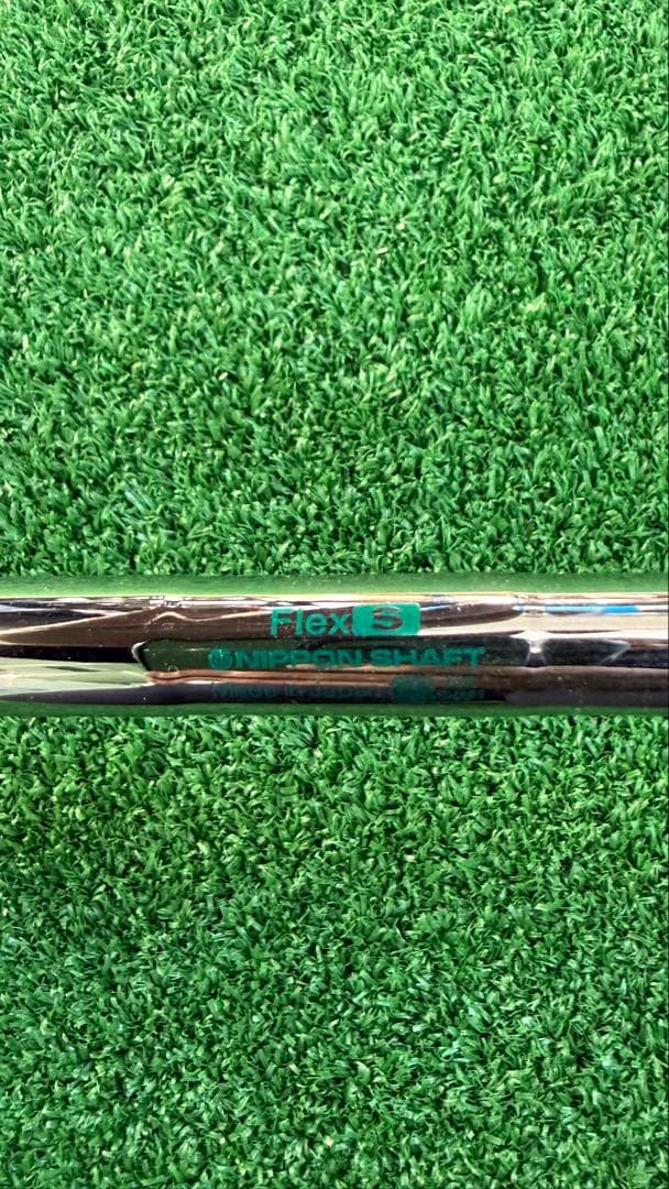 スリクソン ZXi4 5番アイアン単品 NS950ネオS