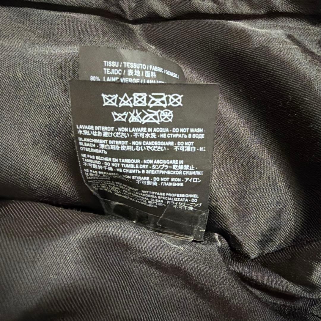 saint laurent テディジャケット