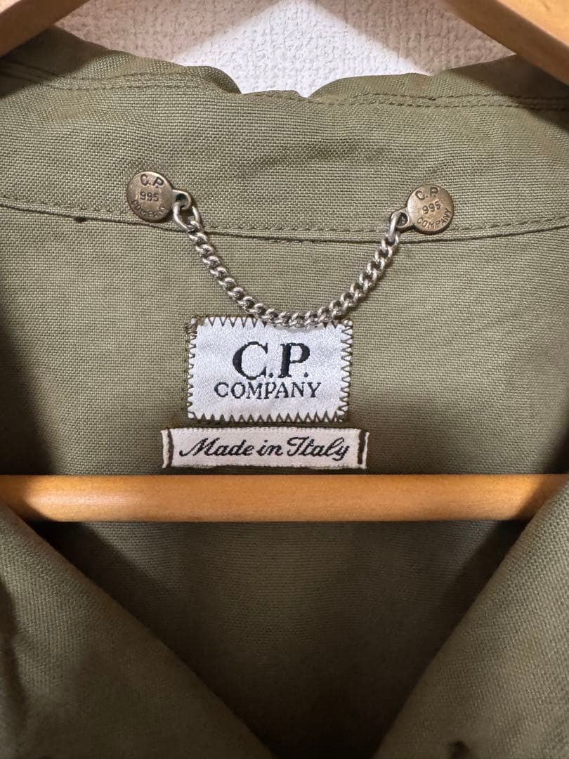 ぴ*ん様 95年　C.P. company ガーメントダイ　カバーオール