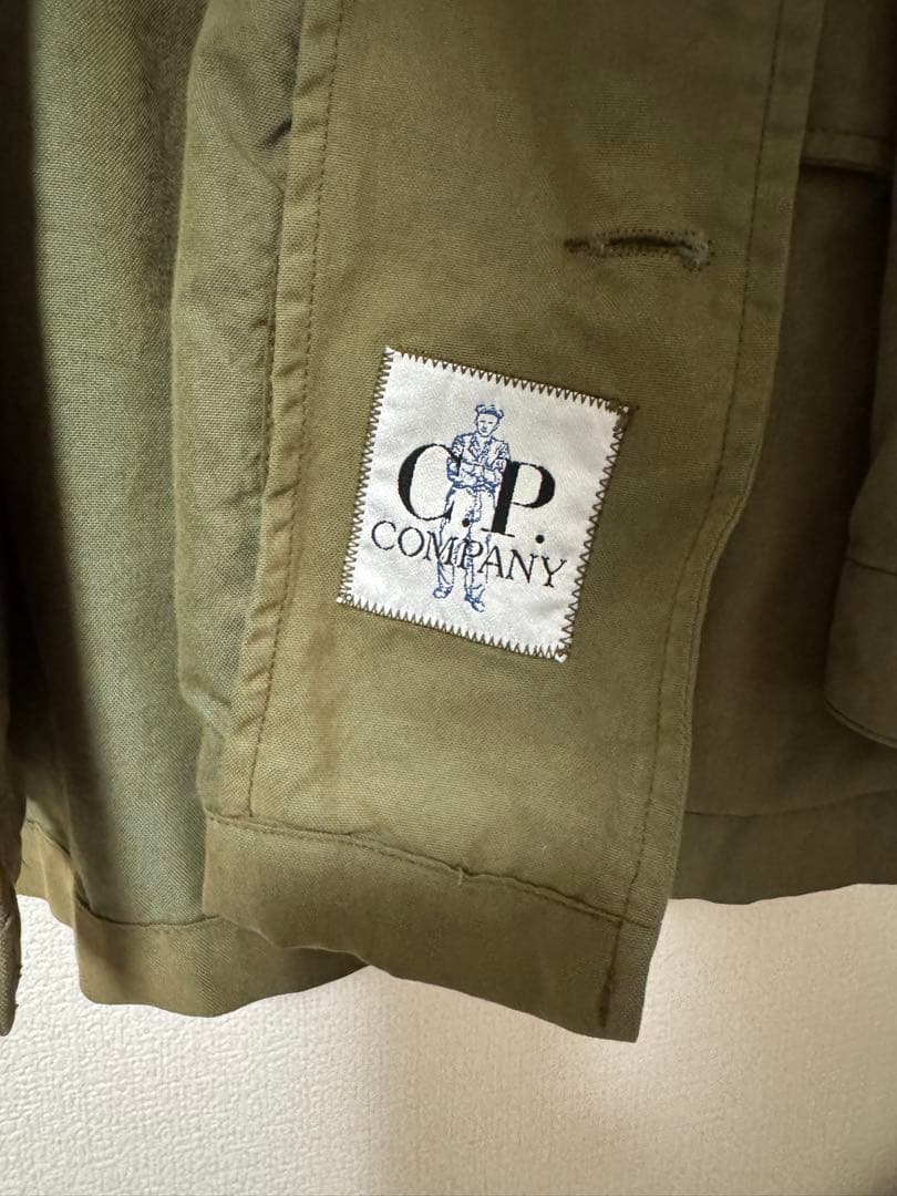 ぴ*ん様 95年　C.P. company ガーメントダイ　カバーオール