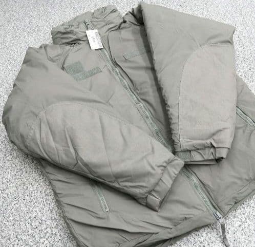 新品 S-S 米軍実物 ECWCS Gen III Level 7 ジャケット