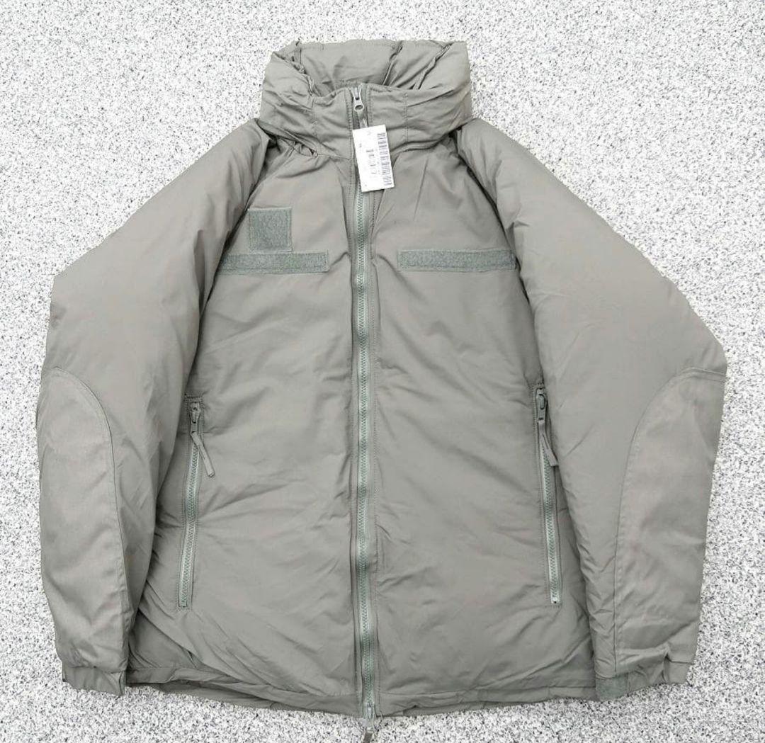 新品 S-S 米軍実物 ECWCS Gen III Level 7 ジャケット