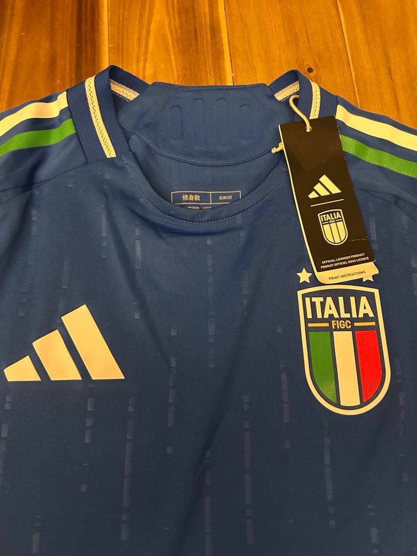 【ロナぅーじょさん専用】イタリア代表 +スペイン代表　Ｍsize
