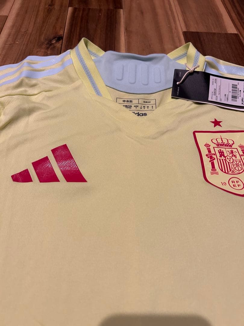 【ロナぅーじょさん専用】イタリア代表 +スペイン代表　Ｍsize