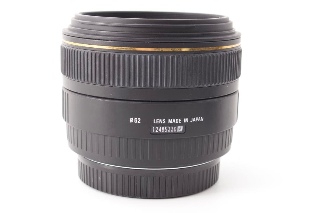 SIGMA 30mm F1.4 EX DC HSM キャノン用　単焦点　美品