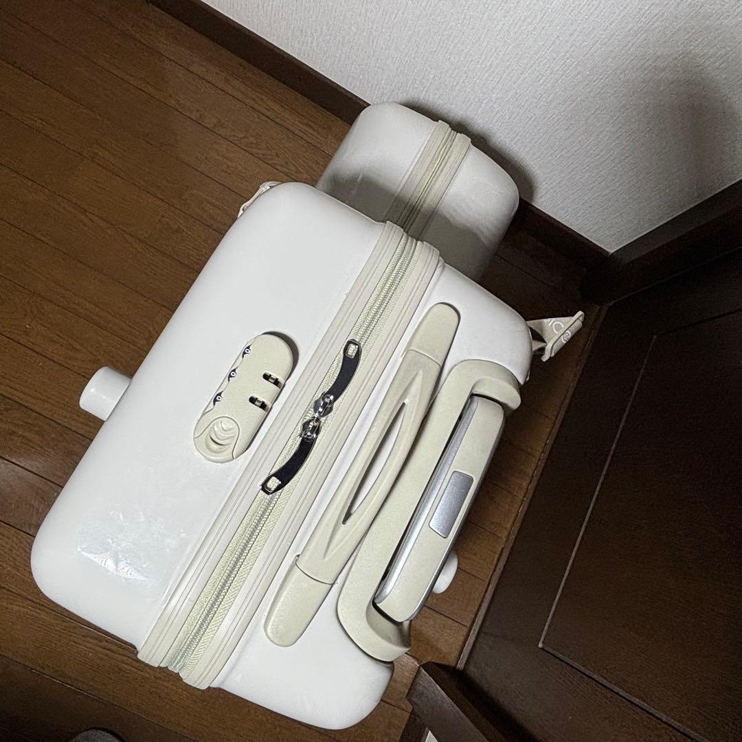 【美品】ノリッコ　NORICCO 子供が乗れるキャリーケース