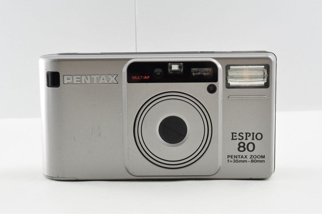 PENTAX ESPIO 80 エスピオ　フィルムカメラ