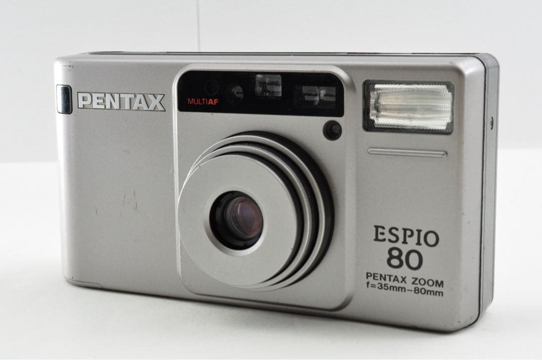 PENTAX ESPIO 80 エスピオ　フィルムカメラ