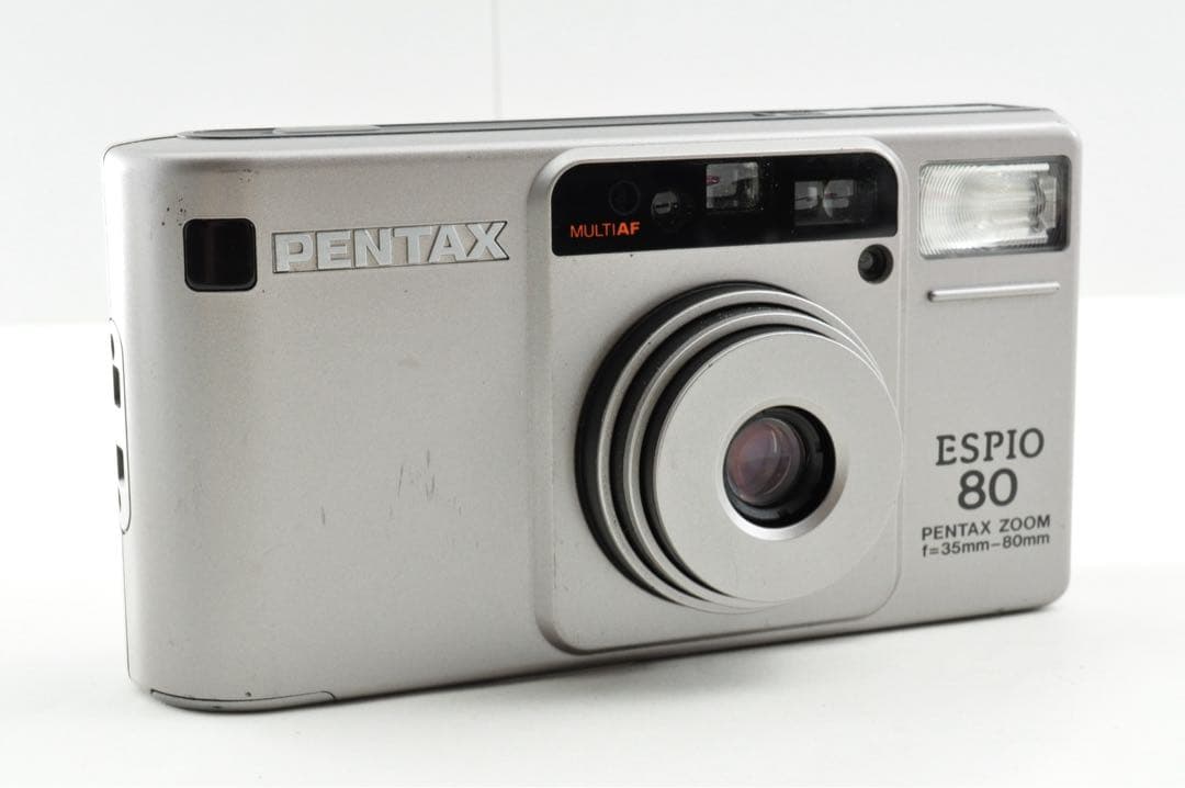 PENTAX ESPIO 80 エスピオ　フィルムカメラ