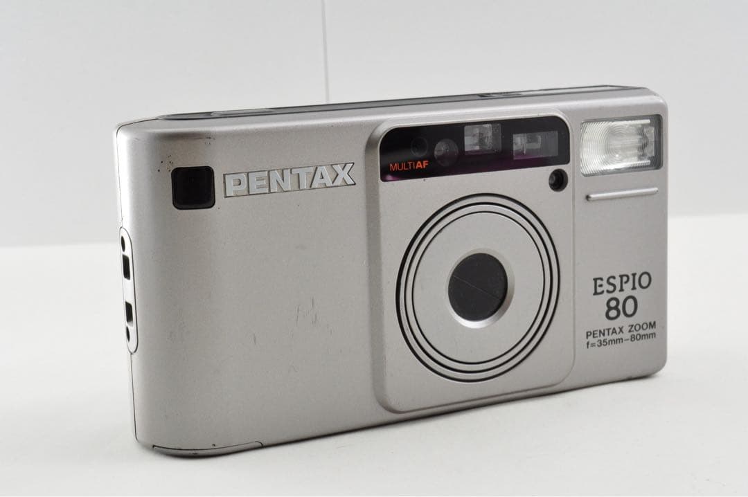 PENTAX ESPIO 80 エスピオ　フィルムカメラ