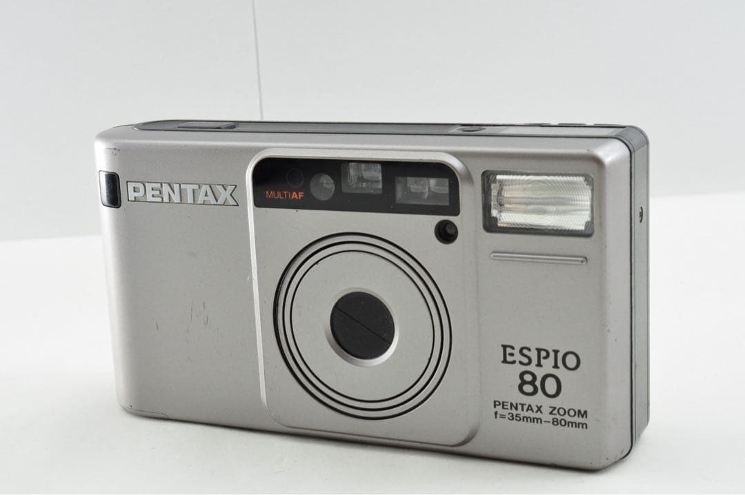 PENTAX ESPIO 80 エスピオ　フィルムカメラ