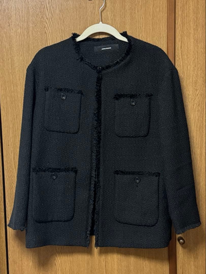 【JOURNAL STANDARD】ツイードジャケット