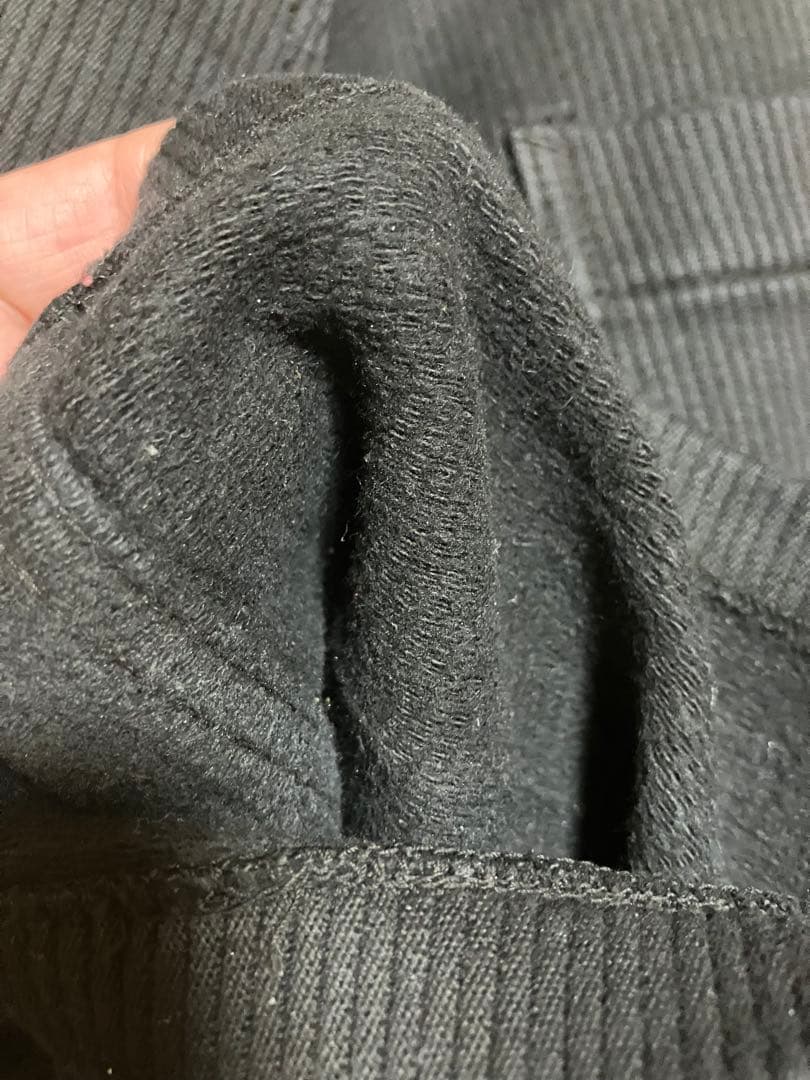 フレンチビンテージ　ピケパンツ　ワークパンツ