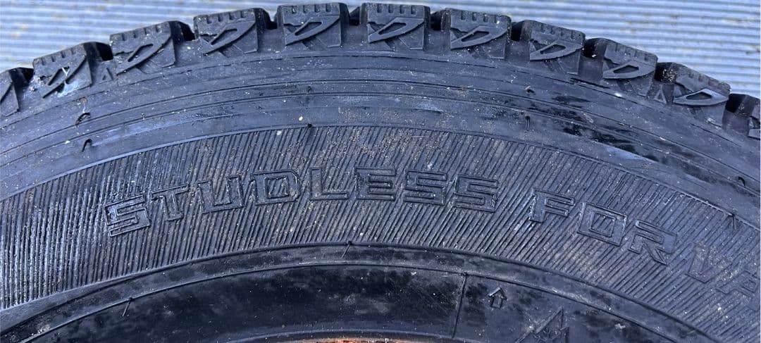 WINTER MAXX SV01 165R13 LT タウンエース用 4本