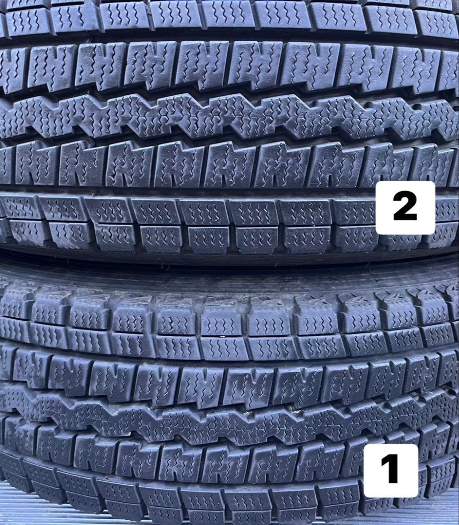 WINTER MAXX SV01 165R13 LT タウンエース用 4本