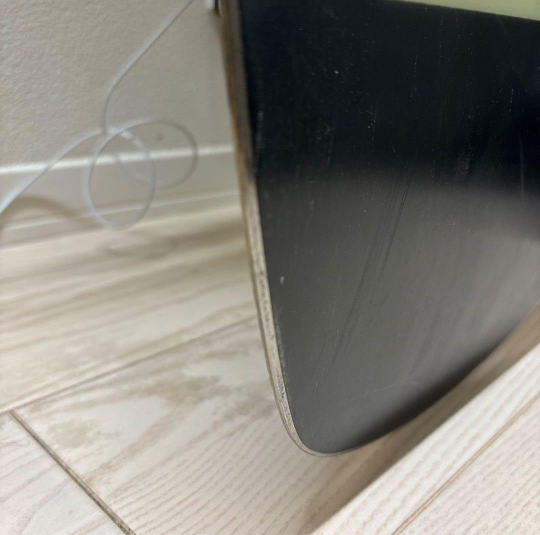 BURTON スノーボード スカルデザイン