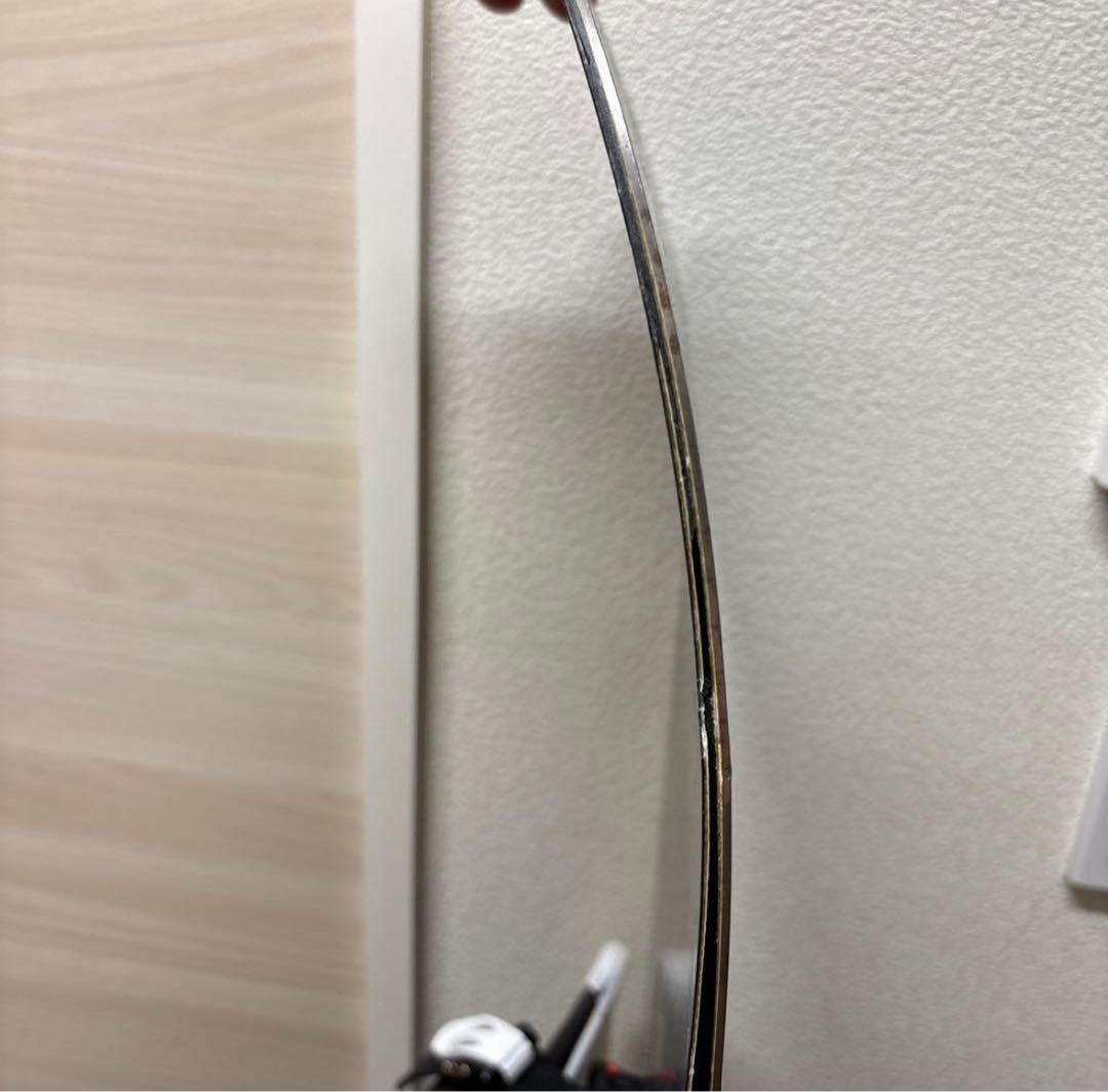 BURTON スノーボード スカルデザイン