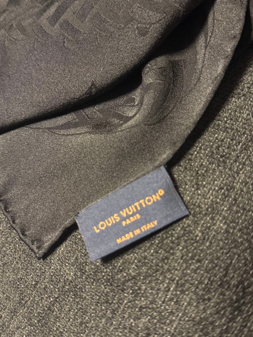 J*e様 LOUIS VUITTON シルク ストール
