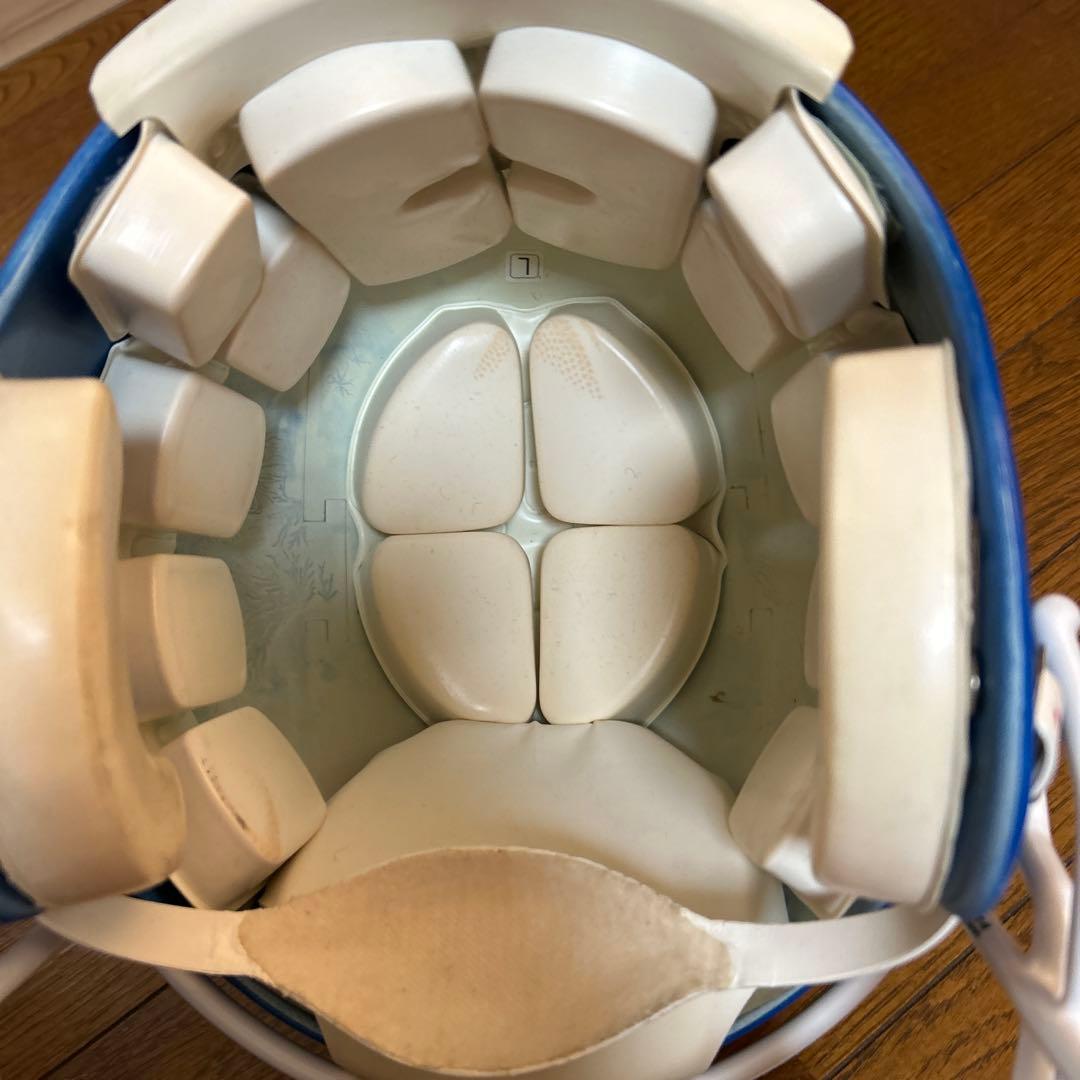 Riddell デンバー・ブロンコス ヘルメット