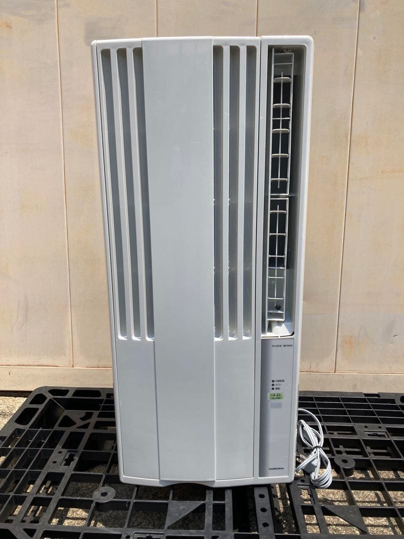 コロナ　窓用エアコン　CW-1620　2020年製　CORONA　動作確認済