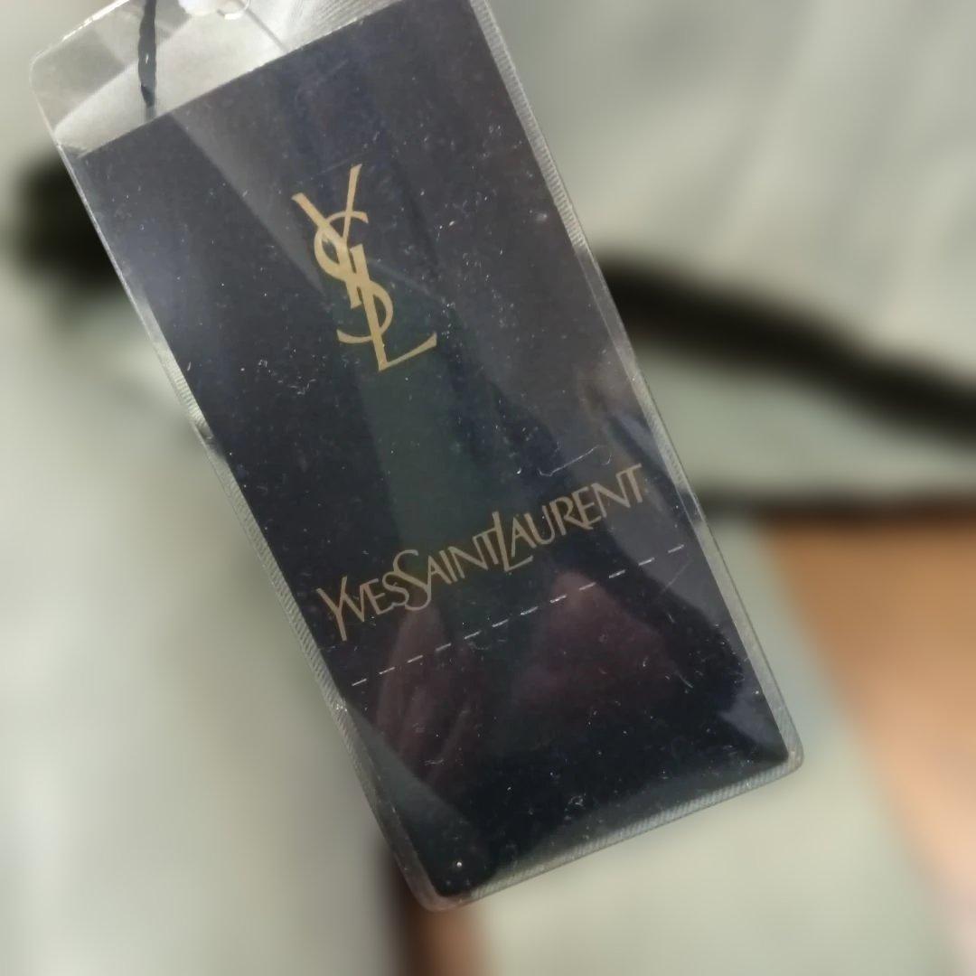 新品タグ付 90’YvesSaint Laurentコート 定価12万円 訳あり